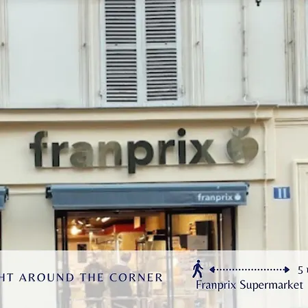 The Arts - Spacious - Invalides By Mon Petit Fare Apartment Paris