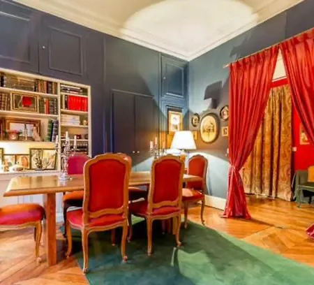 Apartment The Arts - Spacious - Invalides By Mon Petit Fare Paris