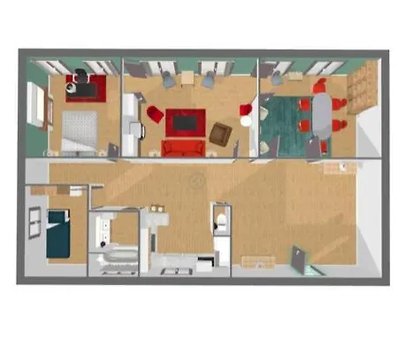 Apartment The Arts - Spacious - Invalides By Mon Petit Fare