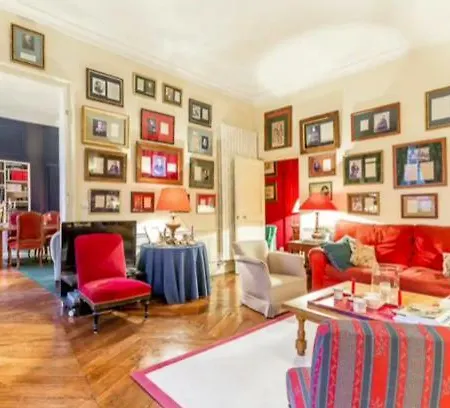 The Arts - Spacious - Invalides By Mon Petit Fare * Paris