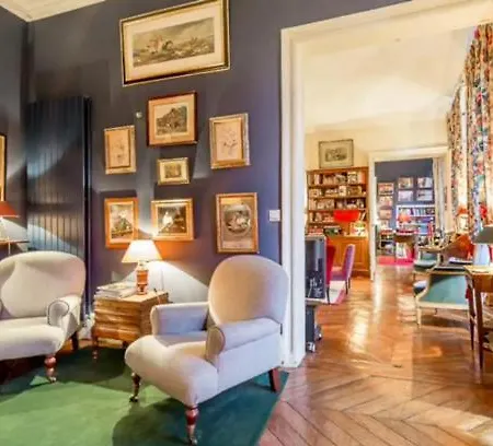 Apartment The Arts - Spacious - Invalides By Mon Petit Fare Paris