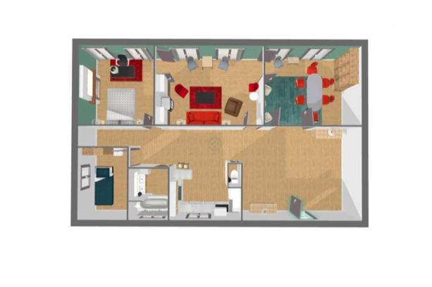 Apartment The Arts - Spacious - Invalides By Mon Petit Fare