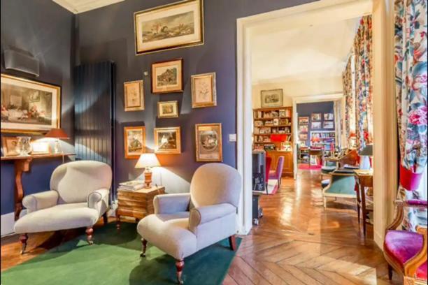 Apartment The Arts - Spacious - Invalides By Mon Petit Fare Paris